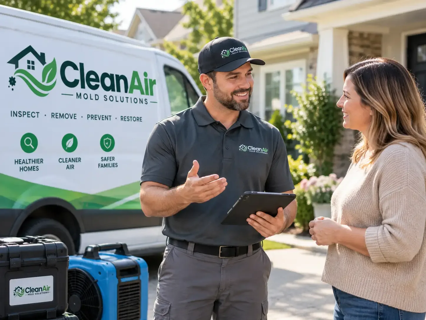 Mold Remediation Madison, NE FAQs